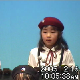 さえりんの❤️お❗オ❗お別れ演奏会❗マリンバで涙そうそう演奏できるよね❓の画像