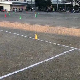 川越小練習1500m⑥の画像