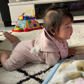 5ヶ月と21日の画像