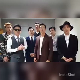 7人からのメッセージ♫（動画）の画像