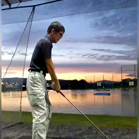 やっぱり左手首掌屈は大事の画像