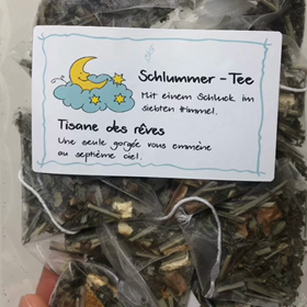 ハーブティー・レモングラスの画像