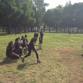 10色リレー 動画⑧の画像