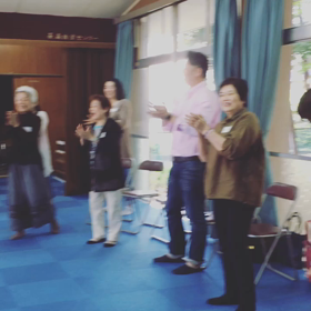 ワールドラフターデイ╰(*´︶`*)╯♡イェーイ！の画像