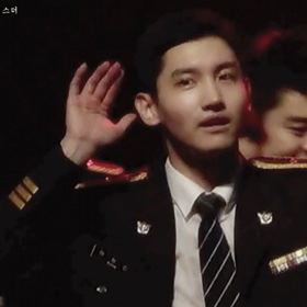 確信犯チャンミンの画像