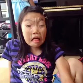 なりきり次女の画像