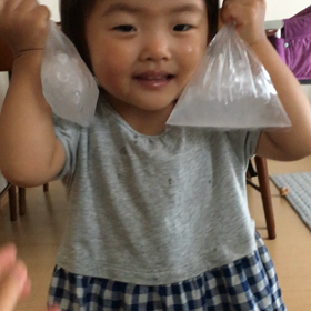 冷え冷え〜の画像