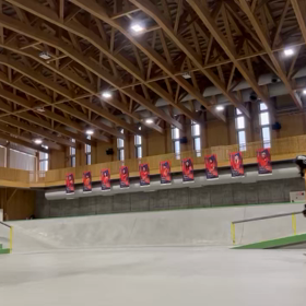 プッシュ練習の画像