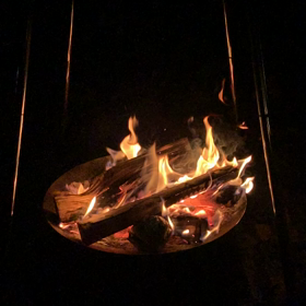 ２泊３日のキャンプの画像