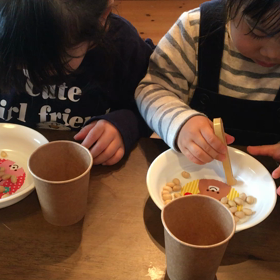 集中力　鍛えてます！　さぬき市三田ピアノ教室の画像