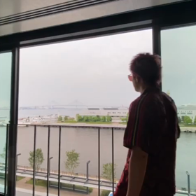 横浜の景色の画像