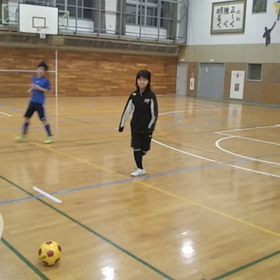 2/17  練習動画⚽️２の画像