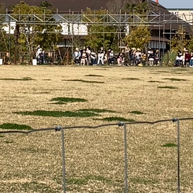 お散歩動画配信の記録４の画像