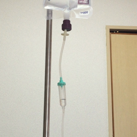 精神的ダウンの画像