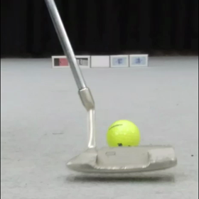 ほうき素振りで腕の脱力を身につけるの画像