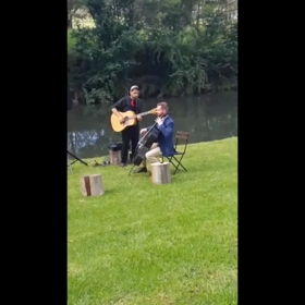 ビリーとの思い出(動画)　＠末っ子弟の結婚式の画像