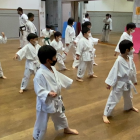 3/17 川口道場少年稽古動画2の画像