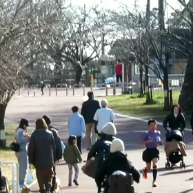 第２回多摩湖駅伝練習 男子タイムトライアル③の画像