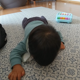 変な遊び。の画像