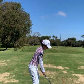 ゴルフの調子の画像