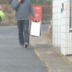 奈良のサンタ？の画像