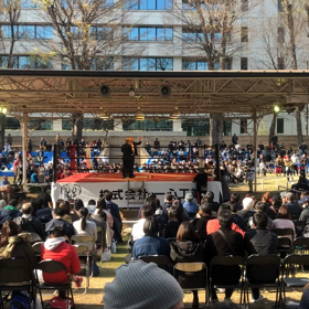 奉納プロレス -YES！YES！YES！-。の画像