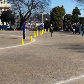 東金子駅伝レース動画⑤の画像