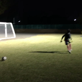 10月15日(金)の昭島キーパースクールの画像