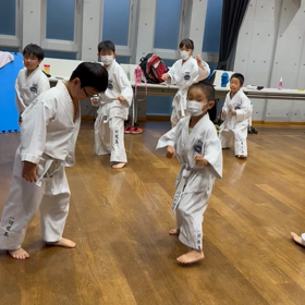 9/13川口道場少年稽古動画の画像