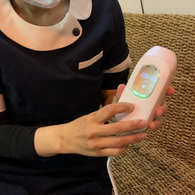 【学生限定！】セルフ脱毛始めます！の画像