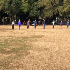 学年別インターバル前半④の画像