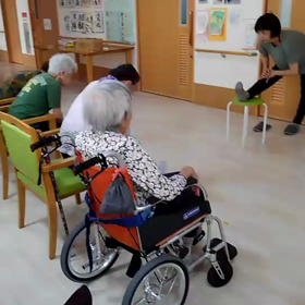 ストレッチヨガの画像