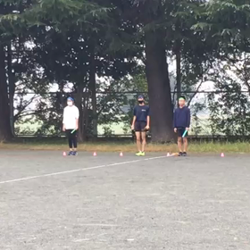 リレー特別練習⑳の画像