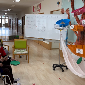 ねらって❗️ねらって❗️ポンポンポンの画像