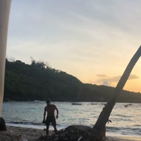 誰かが見てくれているという気持ちを持っての画像