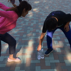 第111回BOR これぞミラクル！ペットボールたたせ大会！の画像