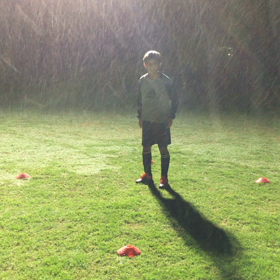 7月15日(水)の昭島キーパースクールの画像