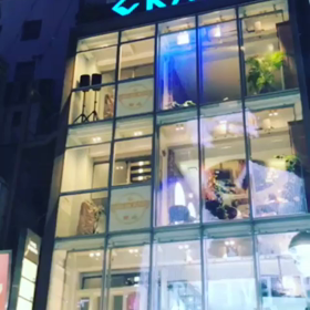 ジェジェ、インスタ（KAVE）の画像