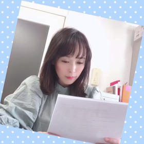 ナレーション収録の画像