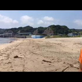 キャンプ2日目の画像