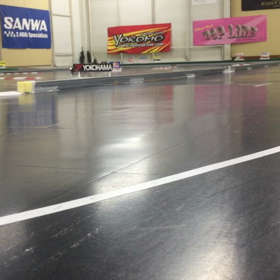 今日最後の一走りの画像