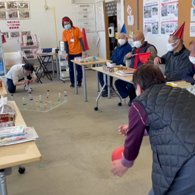 ボーリング大会火曜日午後②の画像