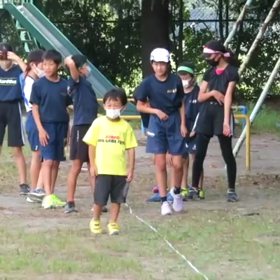 9月7日 走り幅跳び④の画像