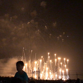 佐倉市花火大会の画像