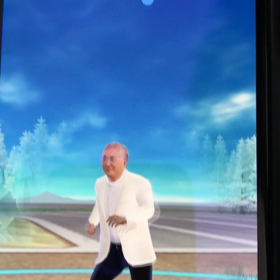 テクテクテクテクの画像