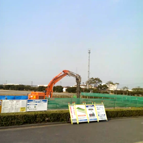 これがパワーブレンダー工法だ！の画像