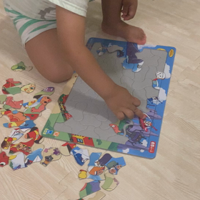 パズル☆ズレるとイライラしてる☆の画像