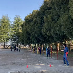 3/11 走り幅跳び練習②の画像