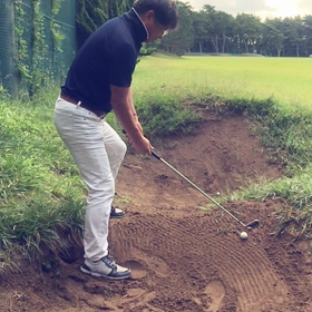 marin’s senior golf team   ショット力検定㉖の画像