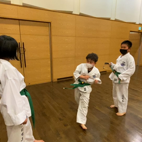 4/1 蕨道場成年稽古動画3の画像